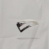 2017-2021 Nissan Titan Passenger Side Mirror Cover Chrome OEM 5.6L V8