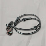 2005-2020 Nissan Frontier Rear Left ABS Wheel Speed Sensor w/o Pro-4X OEM