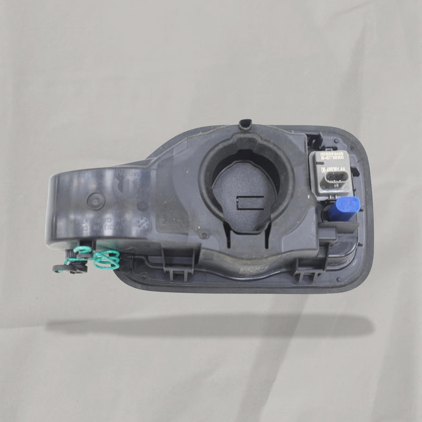 2022-2025 Jeep Grand Cherokee 4xe Rear Charge Port Housing OEM