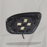 2021-2023 Nissan Rogue Passenger Side Door Mirror Glass Japan OEM