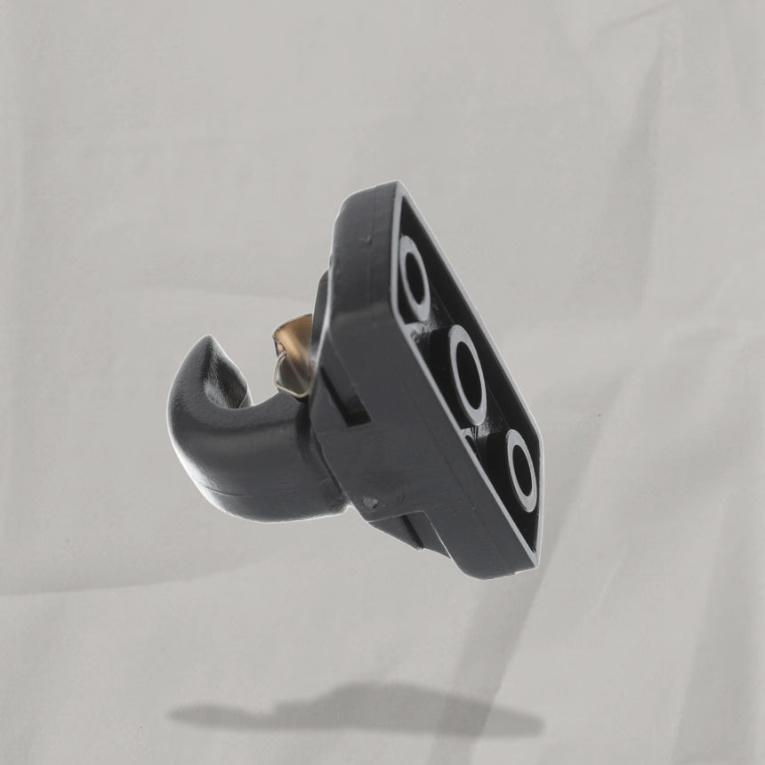 2007-2019 VW Beetle Eos Convertible Sun Visor Holder Bracket OEM