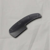 2024-2026 GMC Sierra EV Passenger Side Front Tire Air Deflector OEM Black