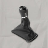 2019-2021 Volkswagen Jetta Manual Trans Shift Knob Black/Silver OEM