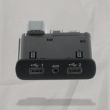 2023 Dodge Challenger Chrysler 300 Media Hub USB Port OEM Inside Console