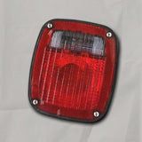 2016-2026 Ford F-650 F-750 Driver Side Rear Tail Light Lamp OEM