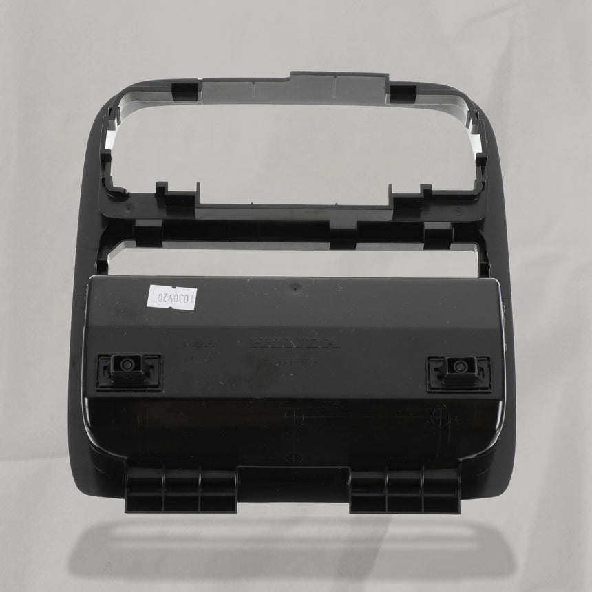2018-2022 Honda Accord Upper Overhead Console Black OEM