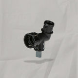 2019-2022 VW Beetle Jetta Passat Passenger Side Front Lower Radiator Coolant Hose Coupling OEM