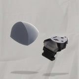 2024-2026 Buick Envision Chevrolet Trailblazer Front Door Lock Cylinder Cap OEM