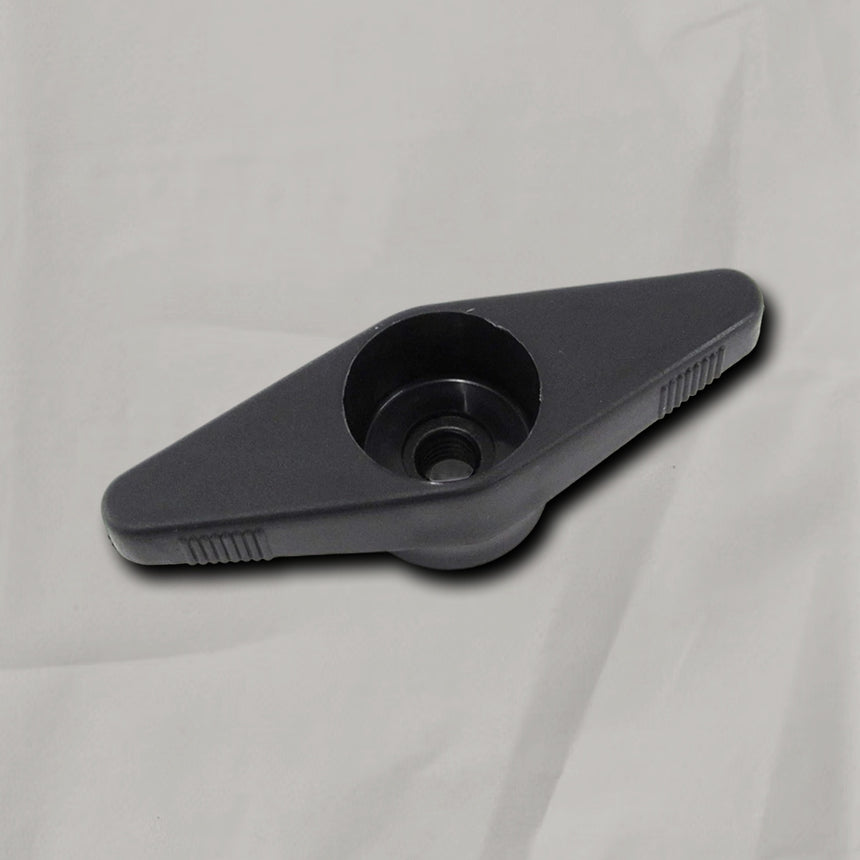 Flex Focus Fusion  Rear Spare Tire Jack Mounting Retainer OEM
