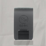 2021-2025 Nissan Rogue Rear Child Restraint Anchor Plate Cap OEM Charcoal
