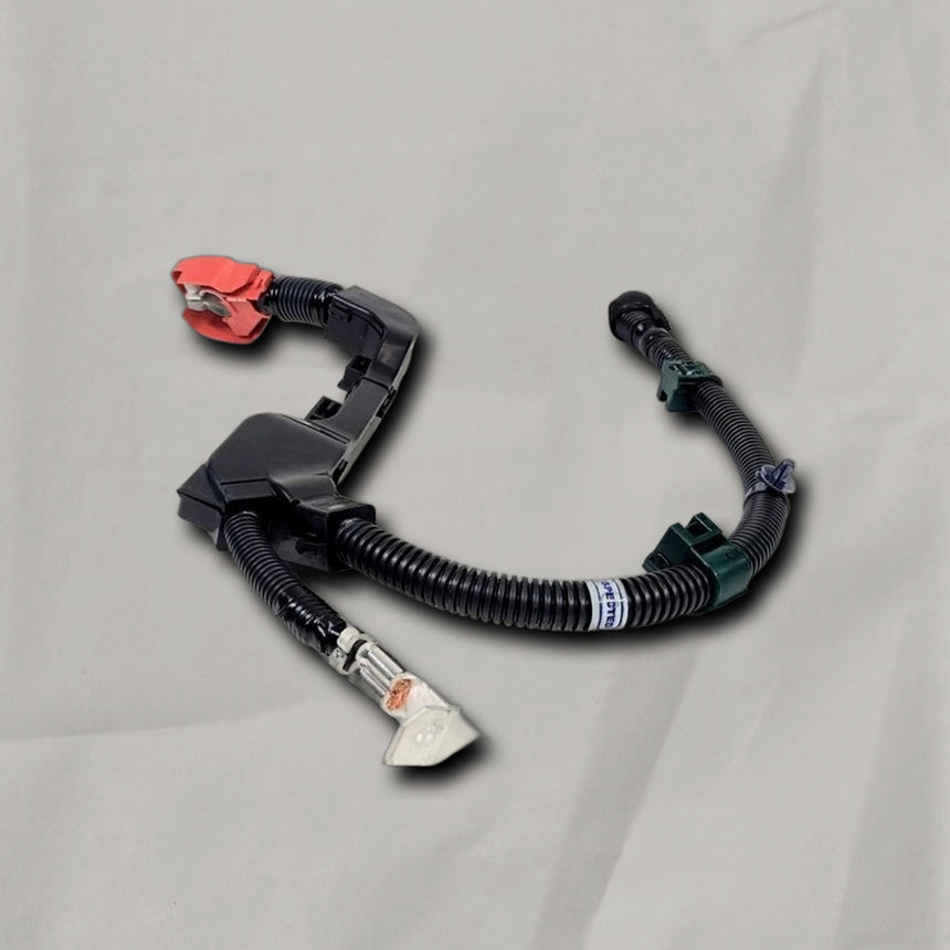 2016-2018 Acura RDX 3.5L V6 Starter Battery Cable OEM