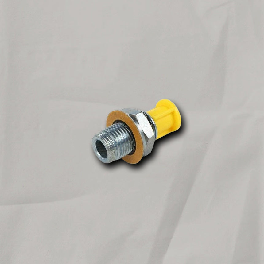 2017-2026 Cadillac CT4 ATS CTS XTS Turbo Coolant Fitting OEM Outlet