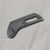 2019-2023 Chevy Silverado GMC Sierra Driver Side Outer Finish Panel OEM Black