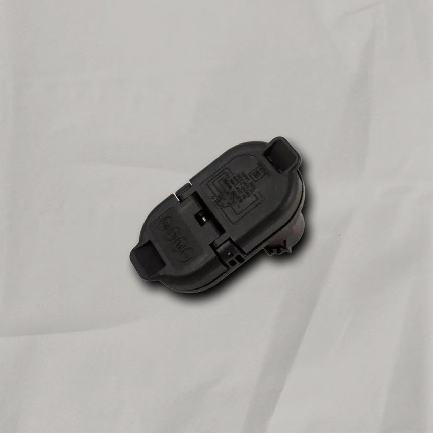 2024-2025 Chevy Silverado GMC Sierra 3500HD Tow Receptacle OEM Rear