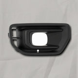2024-2025 Ford Ranger Pass Side Fr Fog Light Trim w/Fog w/o Chrome OEM