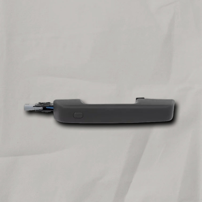 2022-2023 Ford Bronco Rr Outer Door Handle w/Passive Entry Black OEM