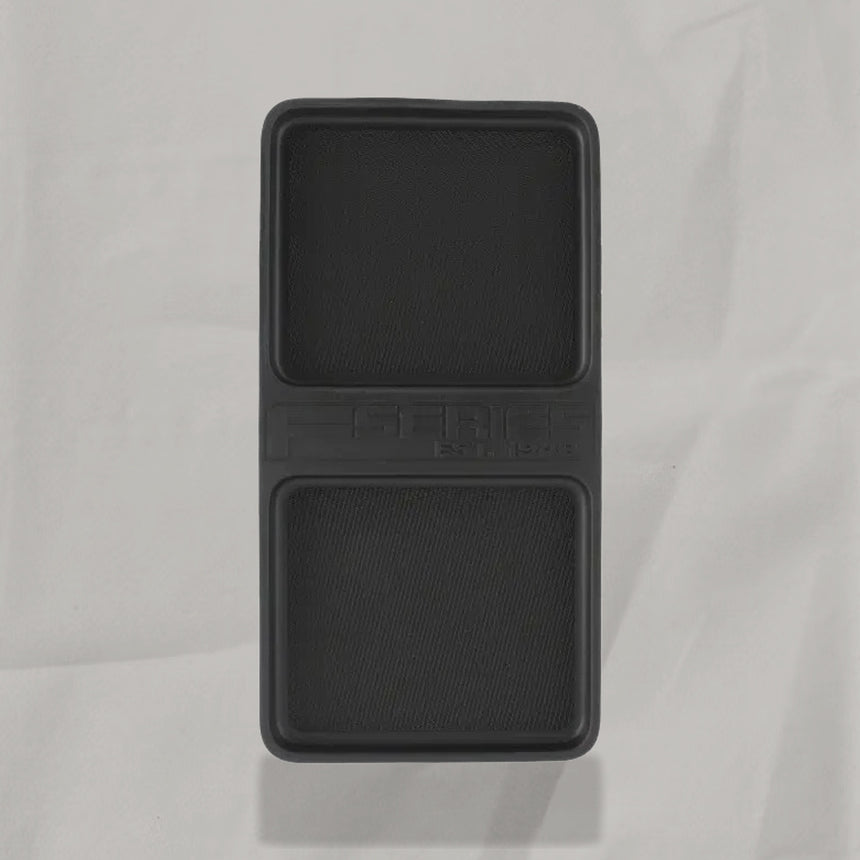 2023-2026 Ford F-250 F-350 Super Duty Front Cup-Holder Mat OEM