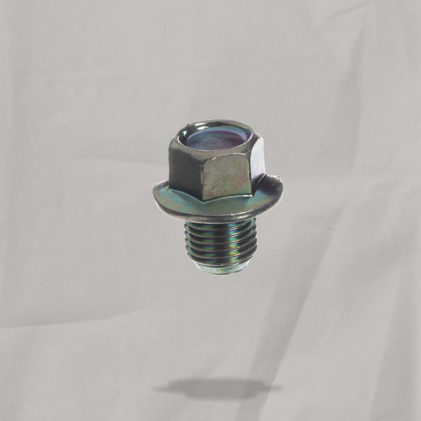 1980-2024 Nissan Infiniti 350Z 370Z Altima Maxima Lower Engine Oil Drain Plug OEM