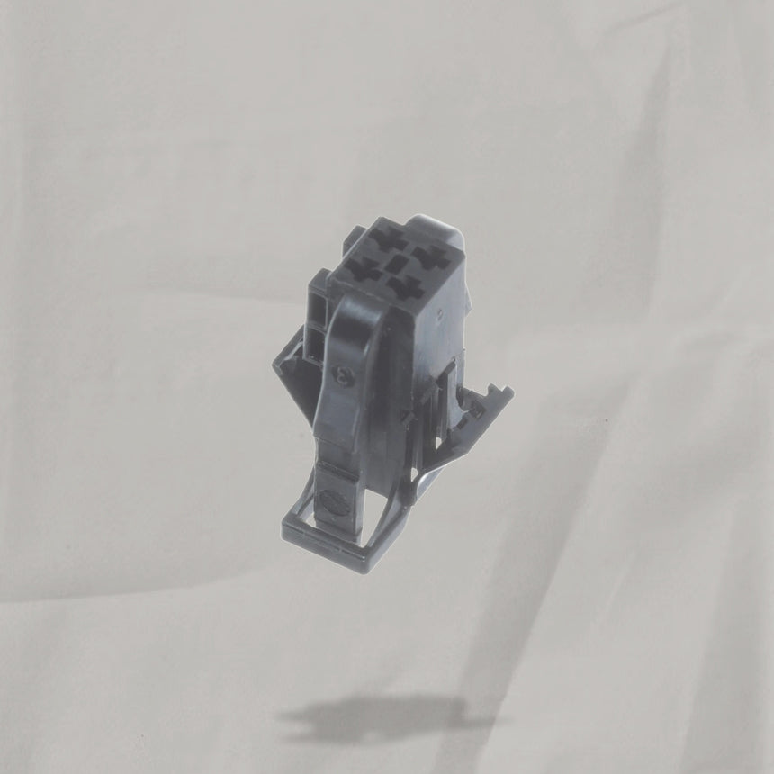 2010-2018 Volkswagen Audi 4-Pin Connector Housing OEM