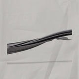 2020-2024 Ford Escape Rear Door Weatherstrip Assembly OEM Black