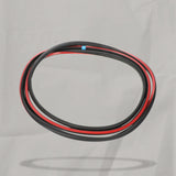 2018-2025 VW Atlas Front Driver Side Outer Door Weather Strip OEM