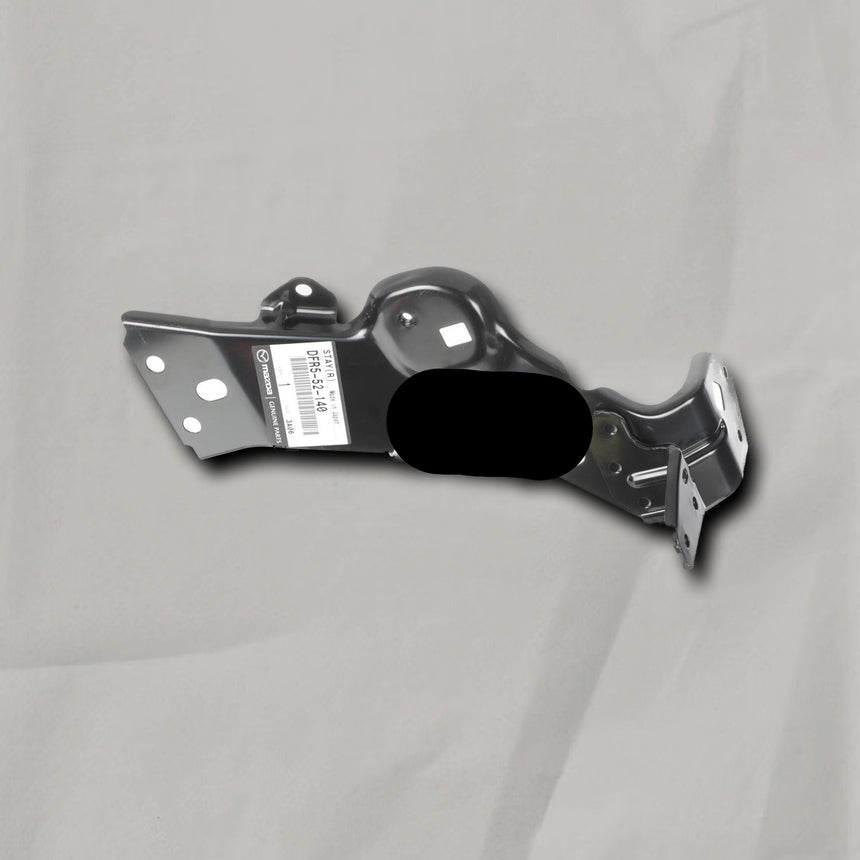 2020-2024 Mazda CX-30 MX-30 EV Front Passenger Side Fender Stay Bracket OEM