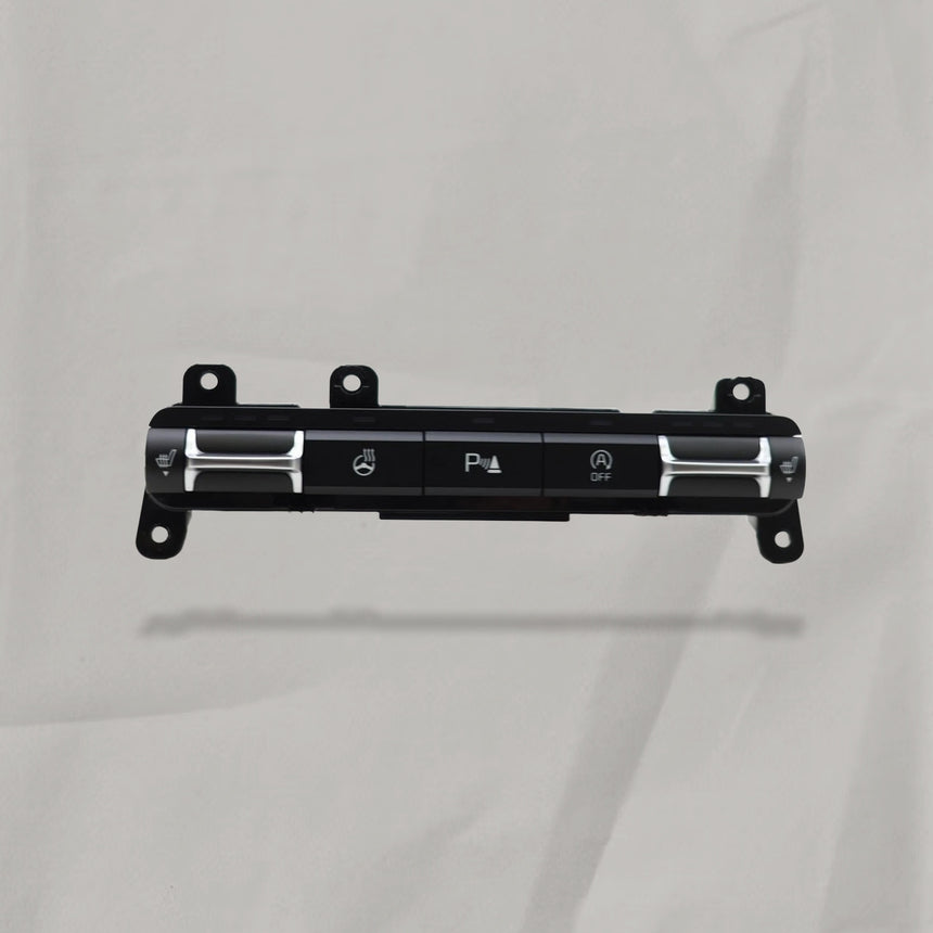 2018-2021 Kia Stinger Center Console Switch Assembly OEM Front