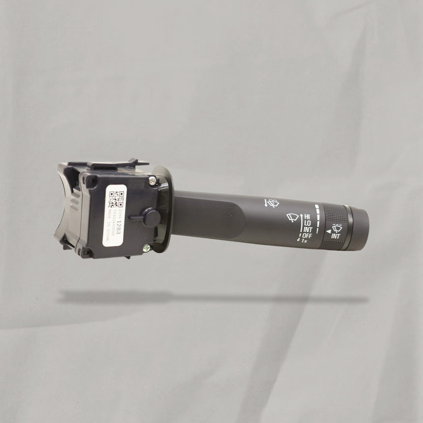 2012-2022 Chevy Colorado Canyon Wiper Washer Switch Column Black OEM