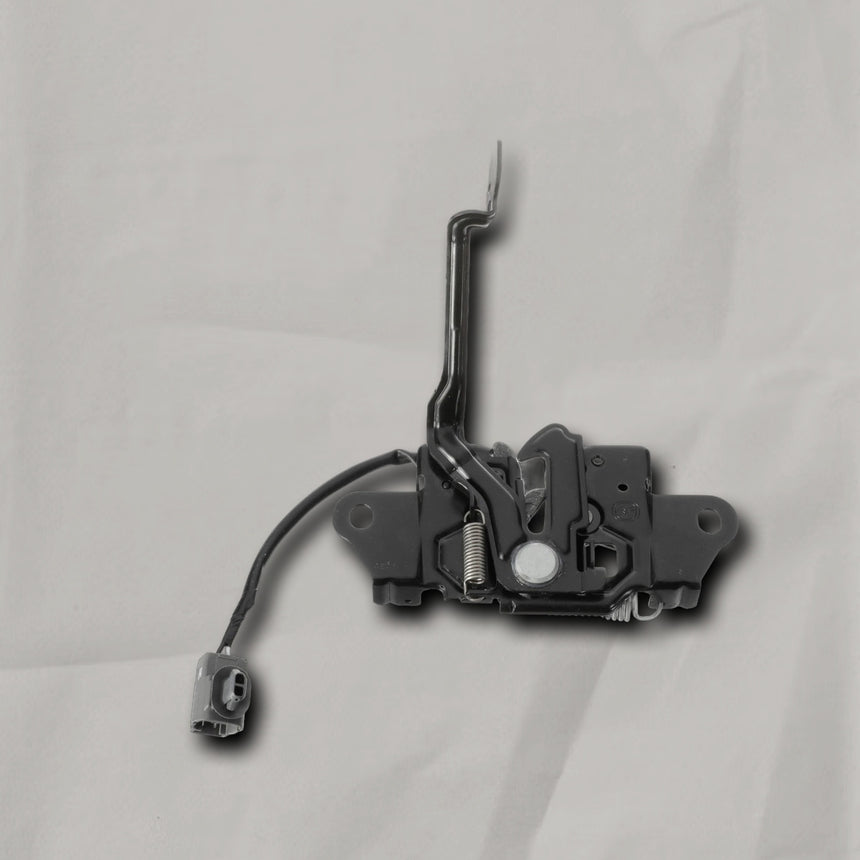 2021-2024 Mazda CX-5 Hood Latch w/Remote Start OEM