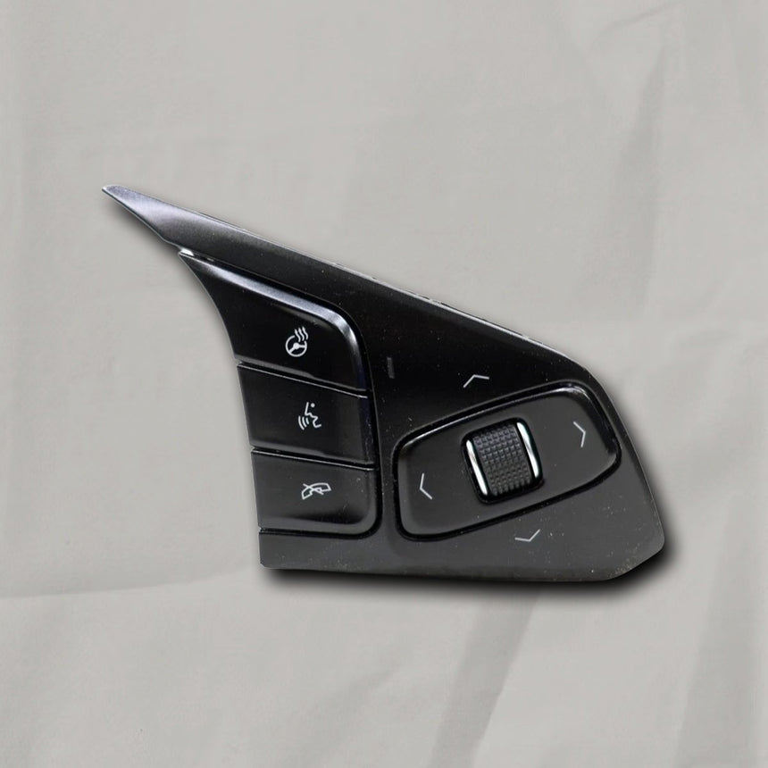 2020-2025 Chevy Corvette Steering Wheel Radio Control Switch OEM Black