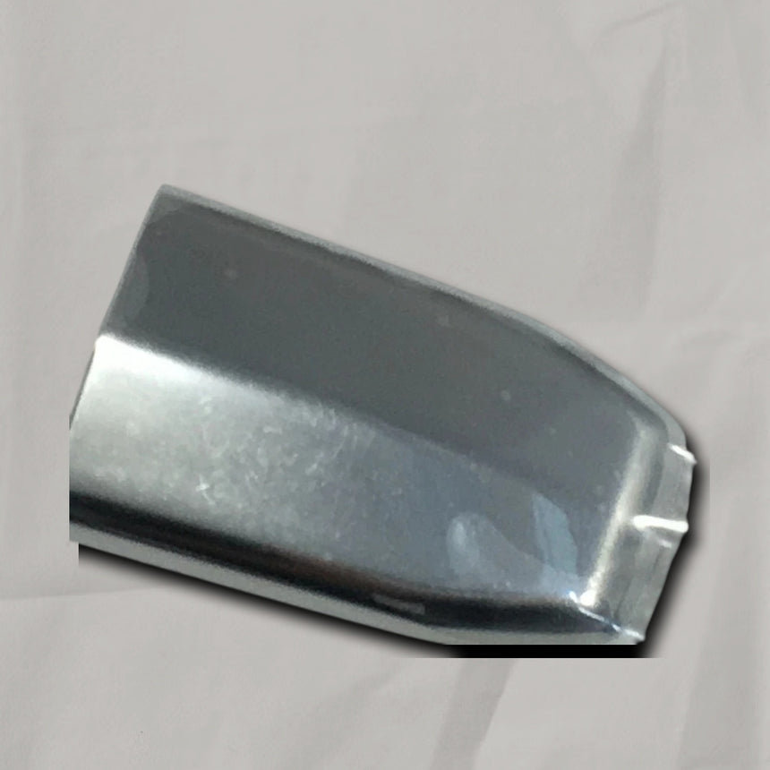 2015-2020 Cadillac Escalade Driver Side Front Door Handle End Chrome Cover OEM