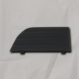 2022-2024 Ford Expedition Fr Bumper Grille Molding Black Carbon OEM