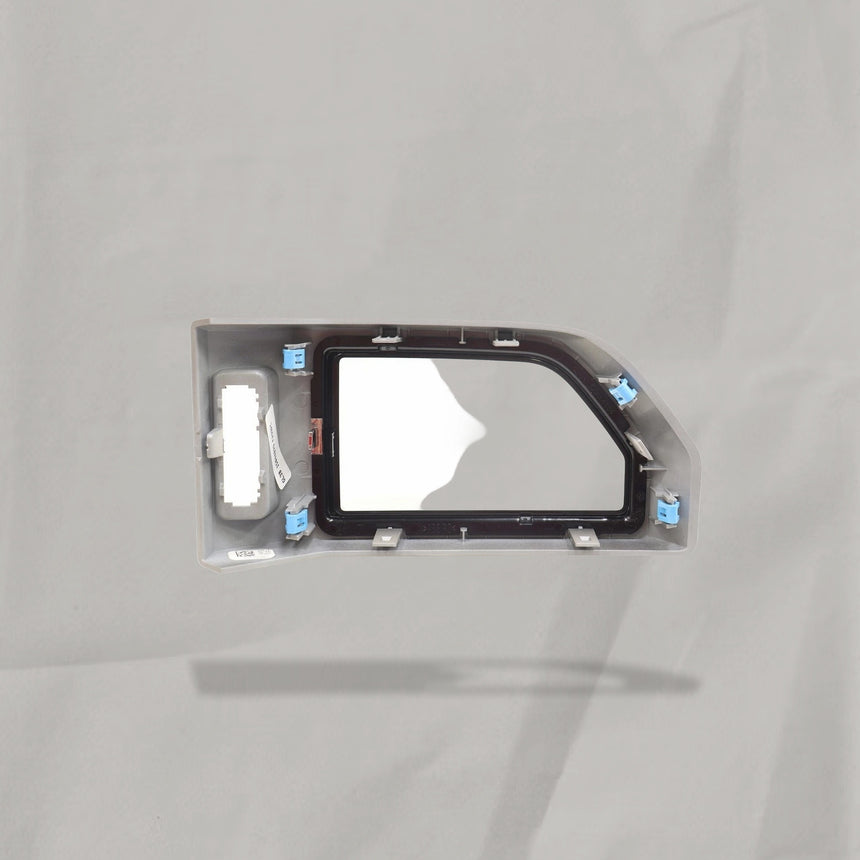2018-2022 Ford F-350 Super Duty Driver Side Outer Dashboard AC Vent Instrument Panel Bezel OEM