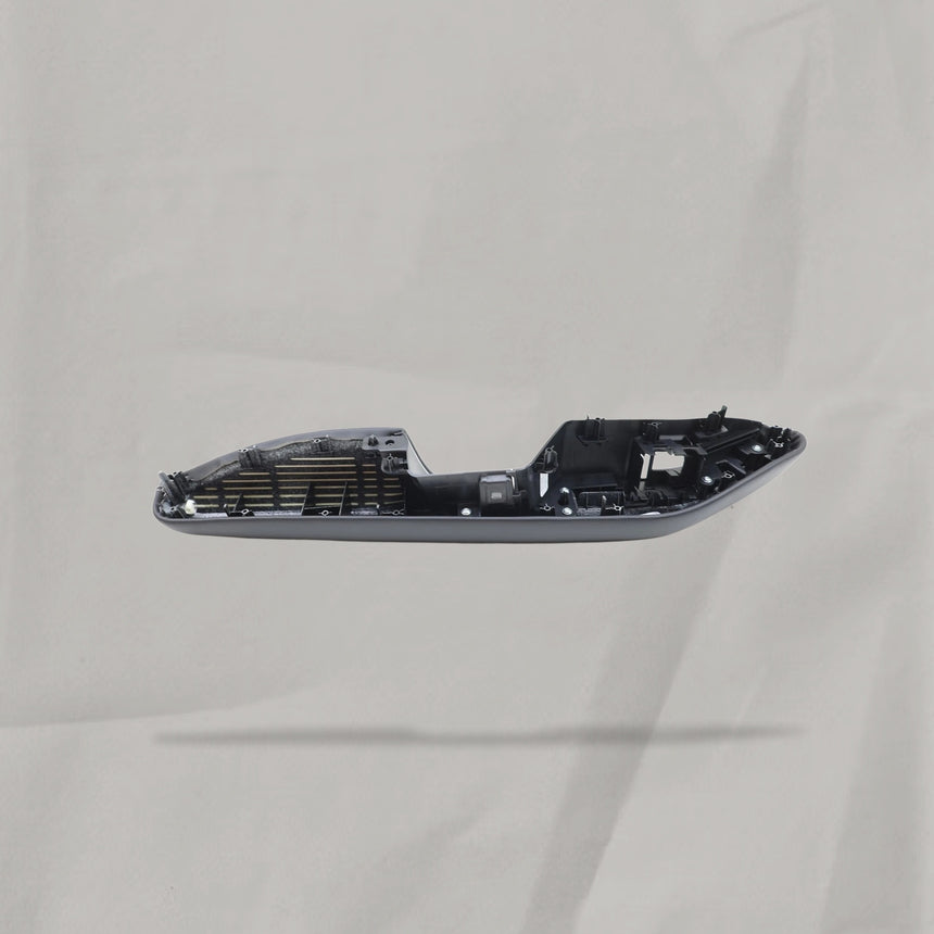 2021-2025 Jeep Grand Cherokee Passenger Side Front Door Armrest OEM Black