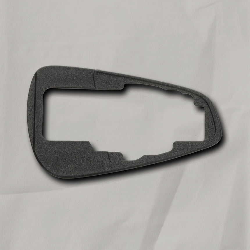 2021-2023 Kia Seltos Passenger Side Rear Door Handle Cover OEM