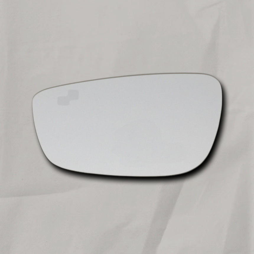 2016-2021 Mazda CX-3 Driver Side Mirror Glass w/Heated OEM