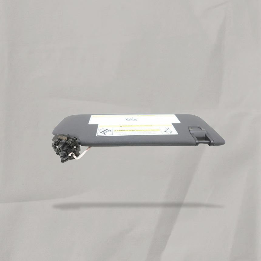 2024-2026 Buick Envista Driver Side Sunshade w/ Vanity Mirror OEM Front