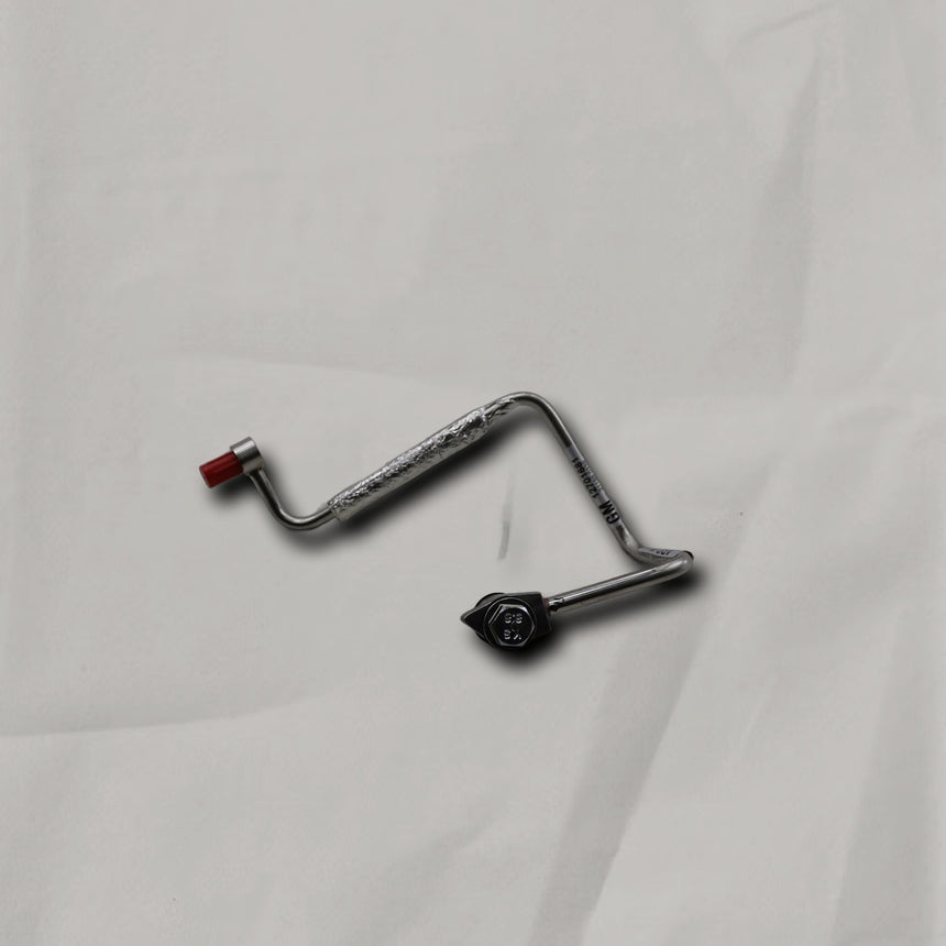 2014-2025 Cadillac 3.6L Right Front Turbocharger Oil Feed Pipe OEM