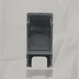 2021-2025 Nissan Rogue Rear Child Restraint Anchor Plate Cap OEM Charcoal