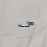 2022-2025 Nissan Pathfinder Passenger Side Front Fender Bracket OEM Black