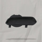 2017-2020 Fiat 124 Spider Front Tow Hook Cover w/o Abarth OEM 1.4L L4