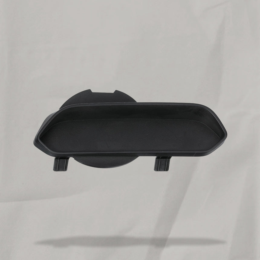 2017-2020 Fiat 124 Spider Front Tow Hook Cover w/o Abarth OEM 1.4L L4