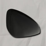 2019-2023 Mazda 3 Driver Side Door Mirror Cover Cap Black OEM