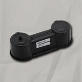 2021-2026 Chevy Tahoe Suburban Rear Cup Holder Insert OEM Jet Black