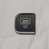 2022-2024 Kia Sorento Carnival Fr USB Charging Port w/o Hybrid OEM