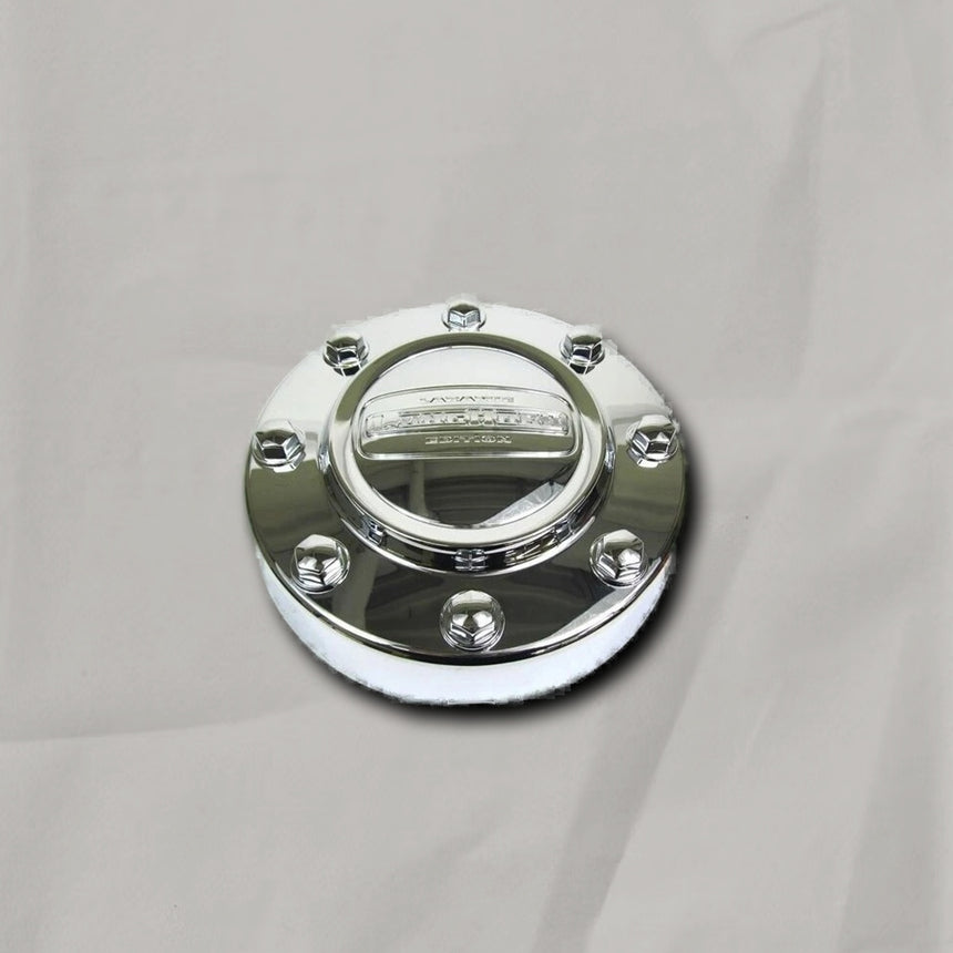 2011-2018 Ram 3500 Front Longhorn Edition Dually Center Hub Cap Chrome OEM
