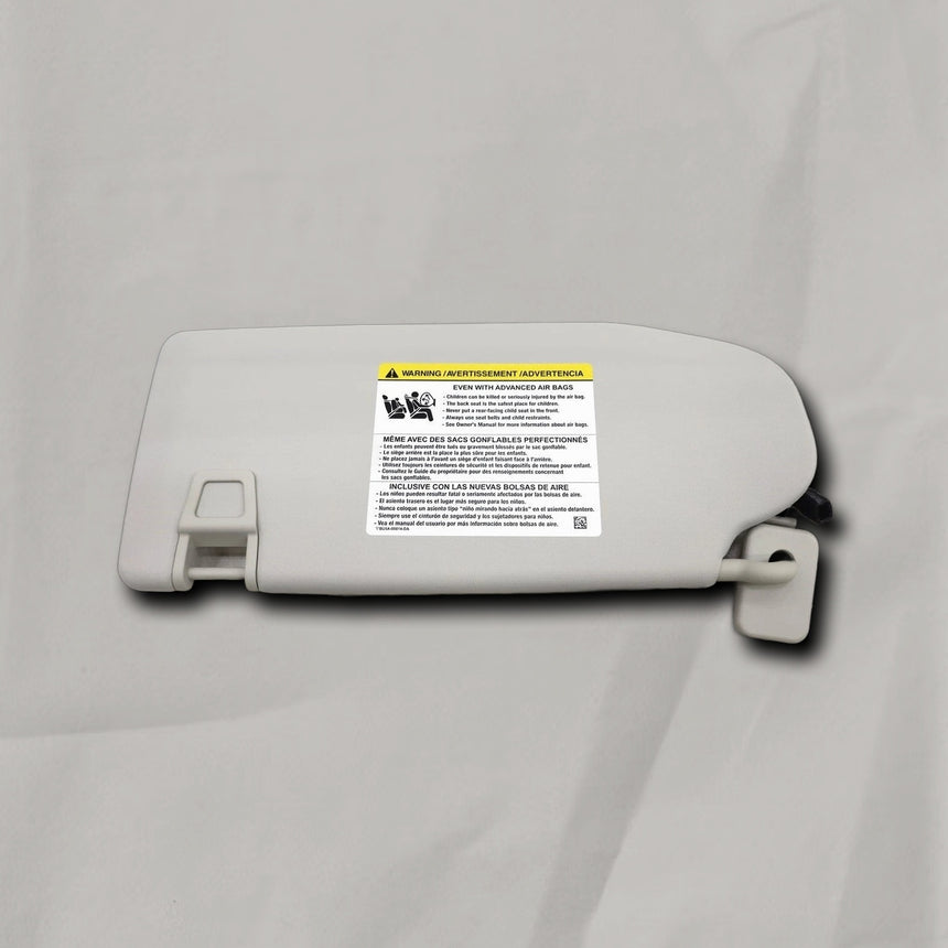 2021-2025 Ford Mustang Mach-E Passenger Side Sun Visor OEM