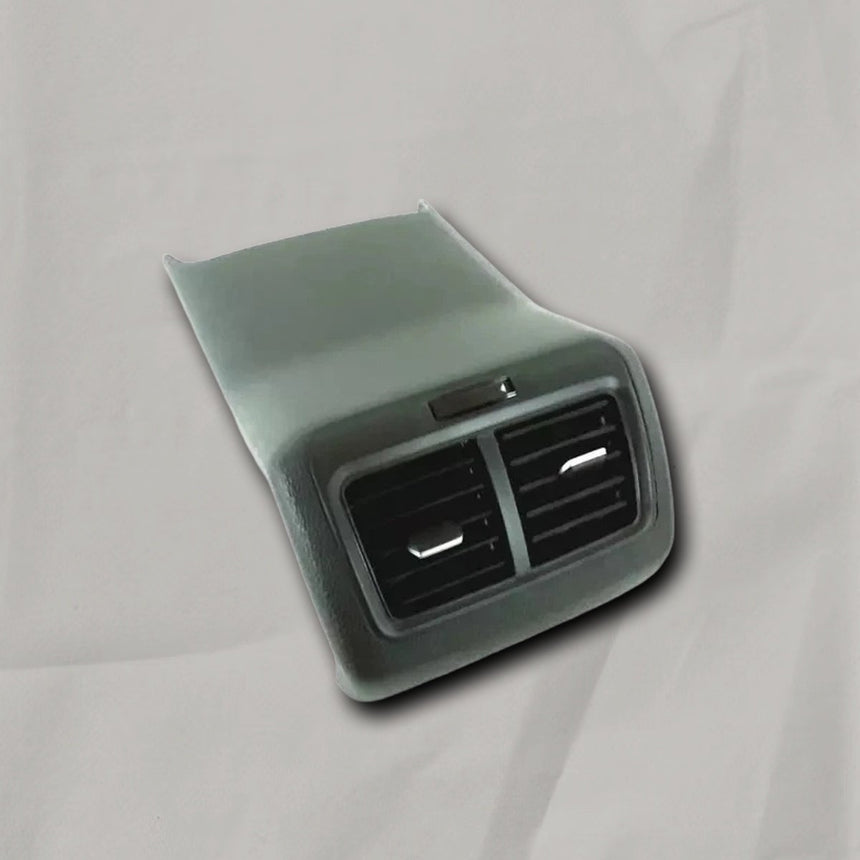 2018-2021 VW GTI Rear Console Air Vent Trim Black OEM