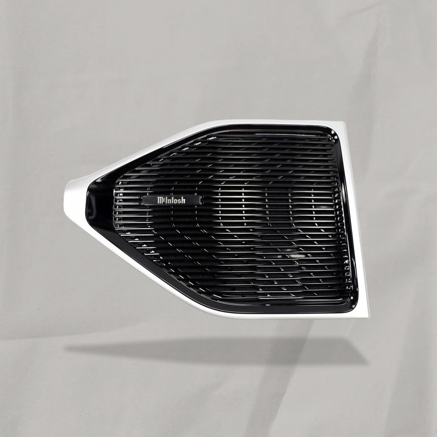 2022-2024 Jeep Wagoneer Grand Wagoneer Rear Door Speaker Grille OEM