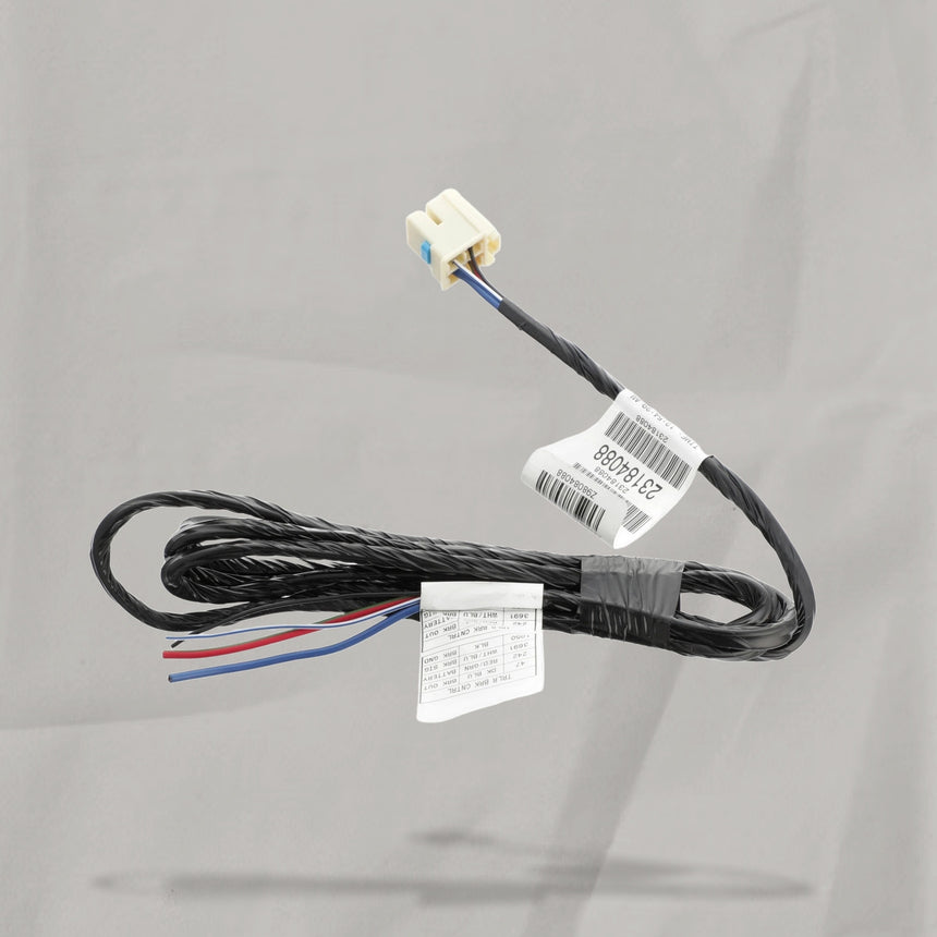 2014-2020 Chevy Silverado GMC Sierra Trailer Wiring Harness OEM